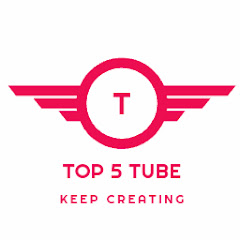 TOP5 TUBE channel logo