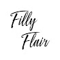 Filly Flair logo