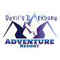 Devil's Backbone Adventure Resort logo