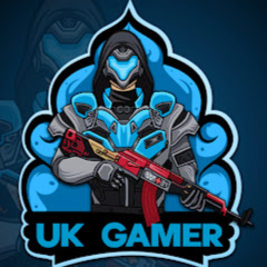 Логотип каналу UK Gamer