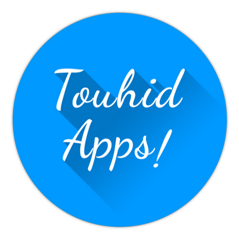 Touhid Apps!
