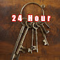NY-Emergency-24hr Locksmith-Manhattan logo