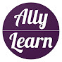 Ally Learn logo