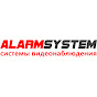 Alarm System logo