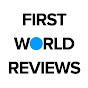 First World Reviews logo