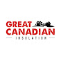 Great Canadian Insulation logo