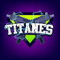 Логотип каналу TITANES