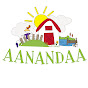 Aanandaa Permaculture Farm logo