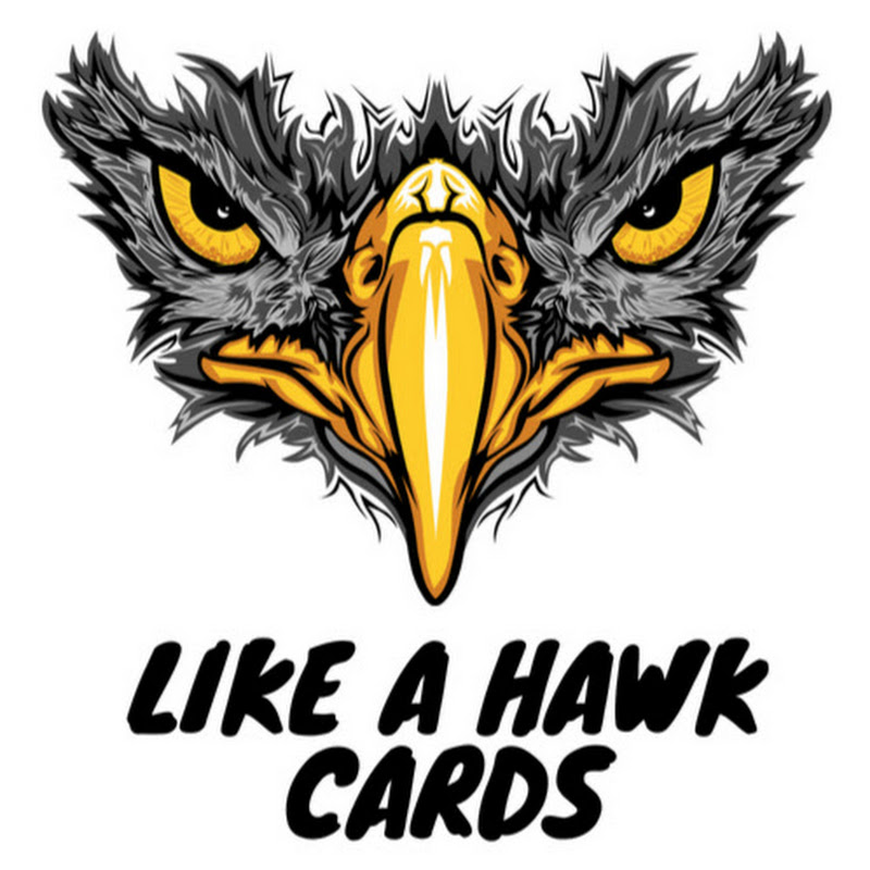 Like A Hawk Cards