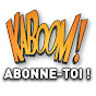 KABOOM!, l'émission TV 100 % BD !