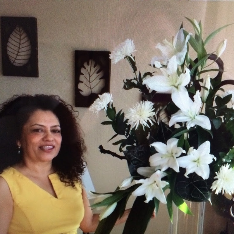 Bouquet de Mariée Sandra Juarez