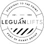 Leguan Lifts logo