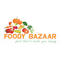FOODY BAZAAR logo