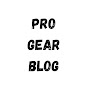 PRO GEAR BLOG