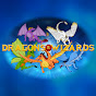 DRAGONS & WIZARDS Videocomic Series logo