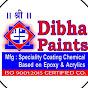 Dibha Paints logo
