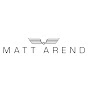 MATT AREND TIMEPIECES logo