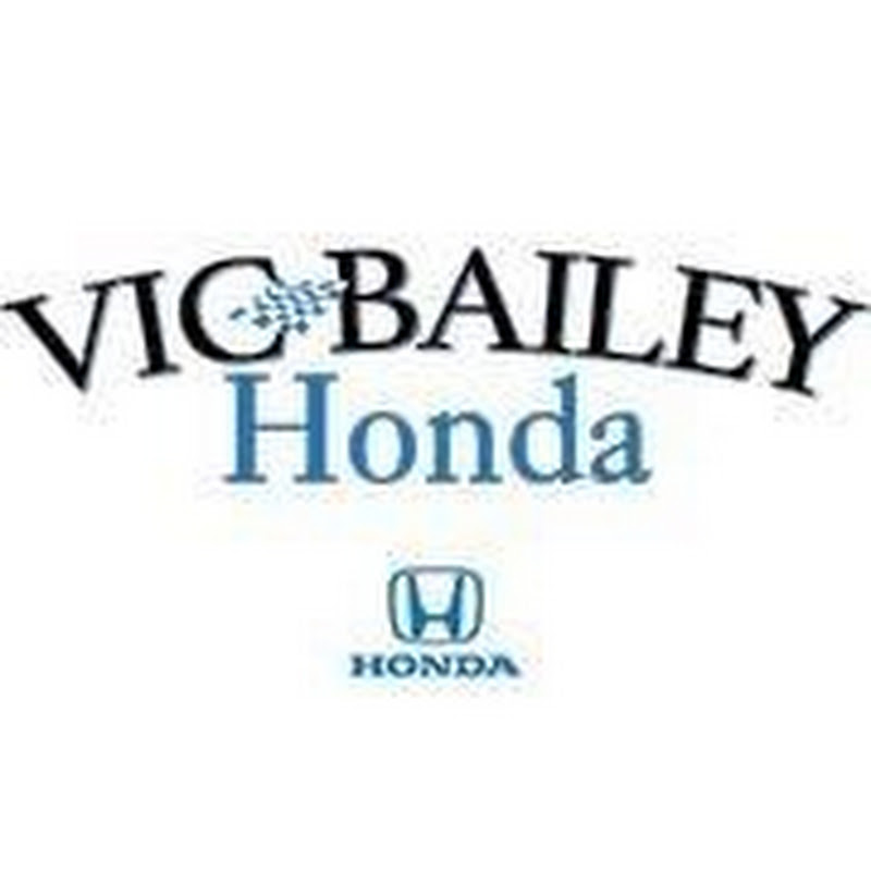 Vic Bailey Honda