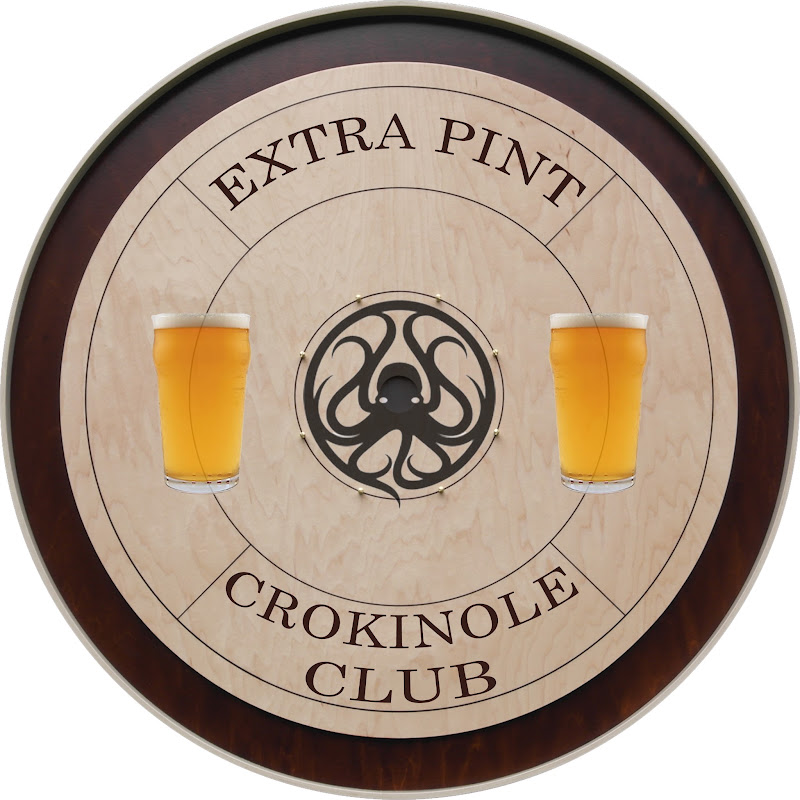 Extra Pint Crokinole Club