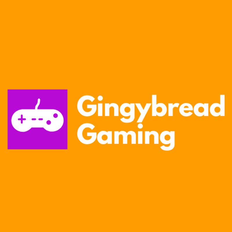 Gingy Bread Gaming