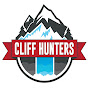 Cliff Hunters logo