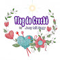 VLOG DO CROCHÊ logo