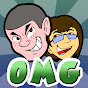 Oh My Goodness Games logo