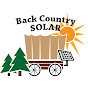 Back Country Solar logo