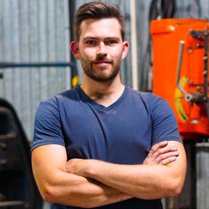 Brad The Blacksmith