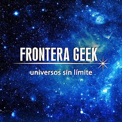Frontera Geek channel logo