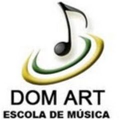 Dom Art- Escola de Música Quéren/Cláudio
