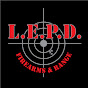 LEPD FIREARMS RANGE AND TRAINING FACILITY logo