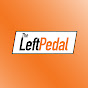 The Left Pedal logo