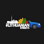 Lithuanian Streets logo