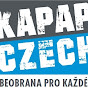 Kapap Czech logo