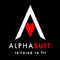AlphaSuit logo