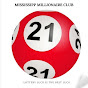 M M LOTTERY CLUB logo