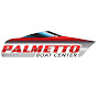 Palmetto Boat Center logo