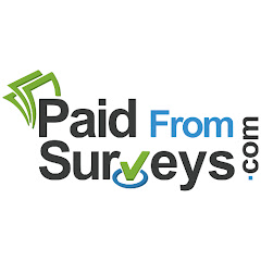 PaidFromSurveys channel logo
