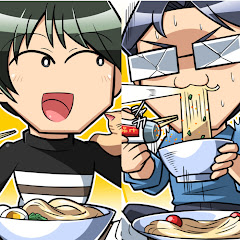 山口キヨヒロと森嶋秀太の「キヨヒロもりしー!」アイコン画像