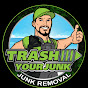 Trash Your Junk logo
