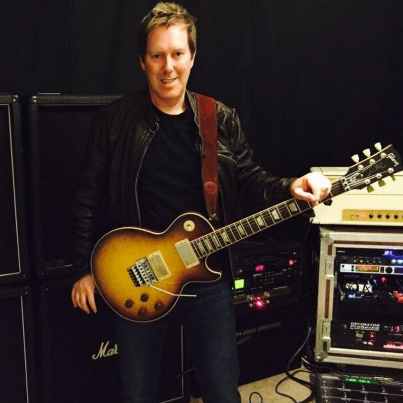 Mark Day Guitar