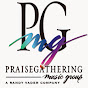 PraiseGathering Music Group logo