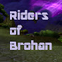 Riders of Brohan logo