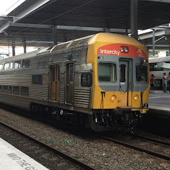 Obsessed with Trains