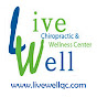 LiveWell Chiropractic logo