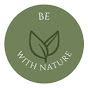 BE WITH NATURE logo