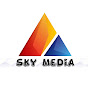 sky media logo