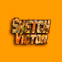 Sketch Victor logo