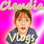 Claudia Vlogs logo